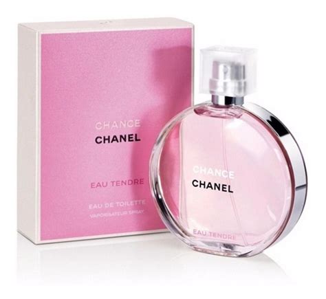 precio del perfume chanel chance